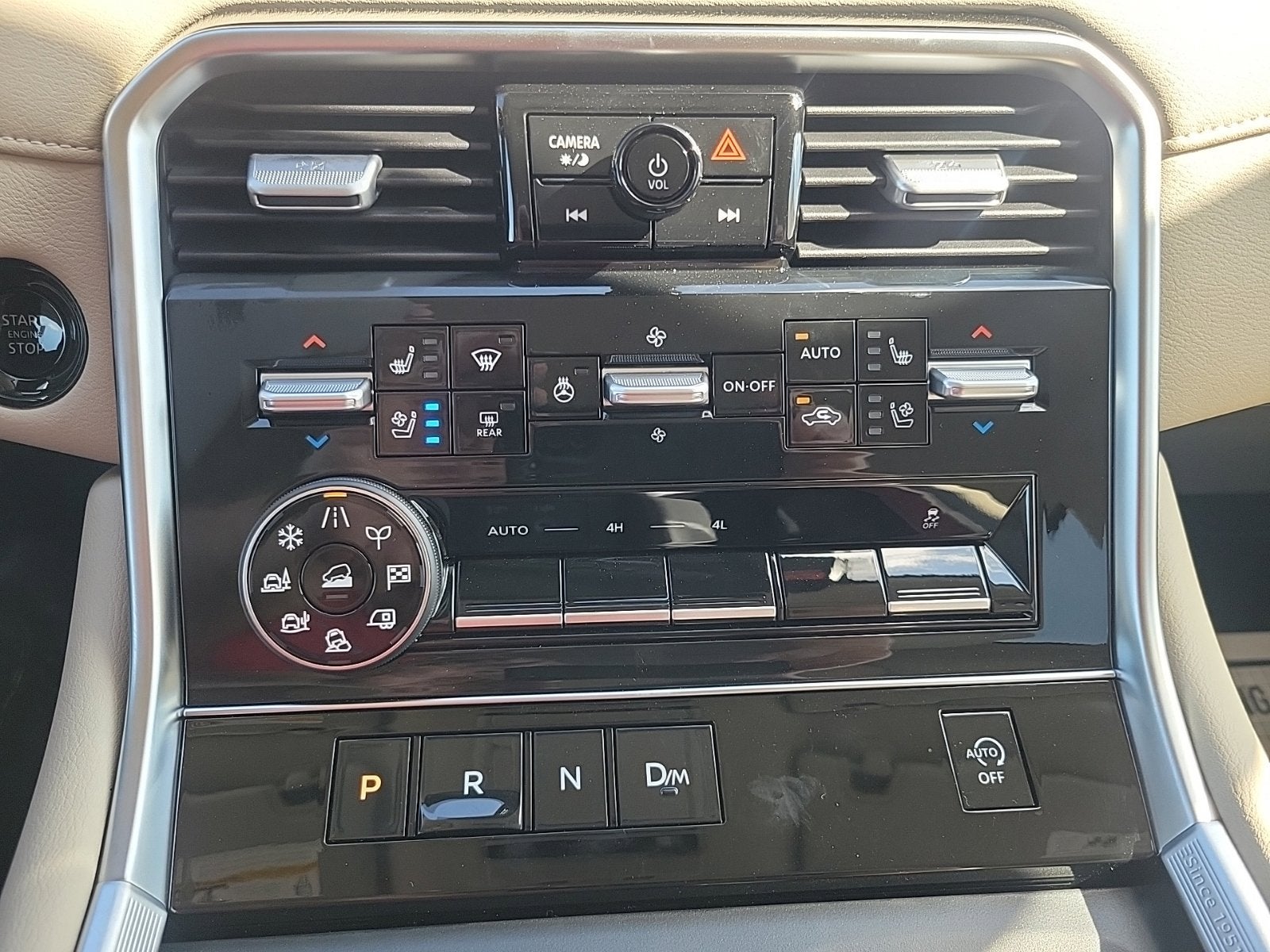 2027 Nissan Armada Platinum