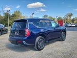 2027 Nissan Armada Platinum