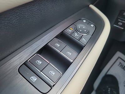 2027 Nissan Armada Platinum