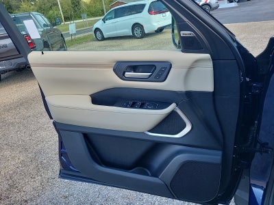 2027 Nissan Armada Platinum