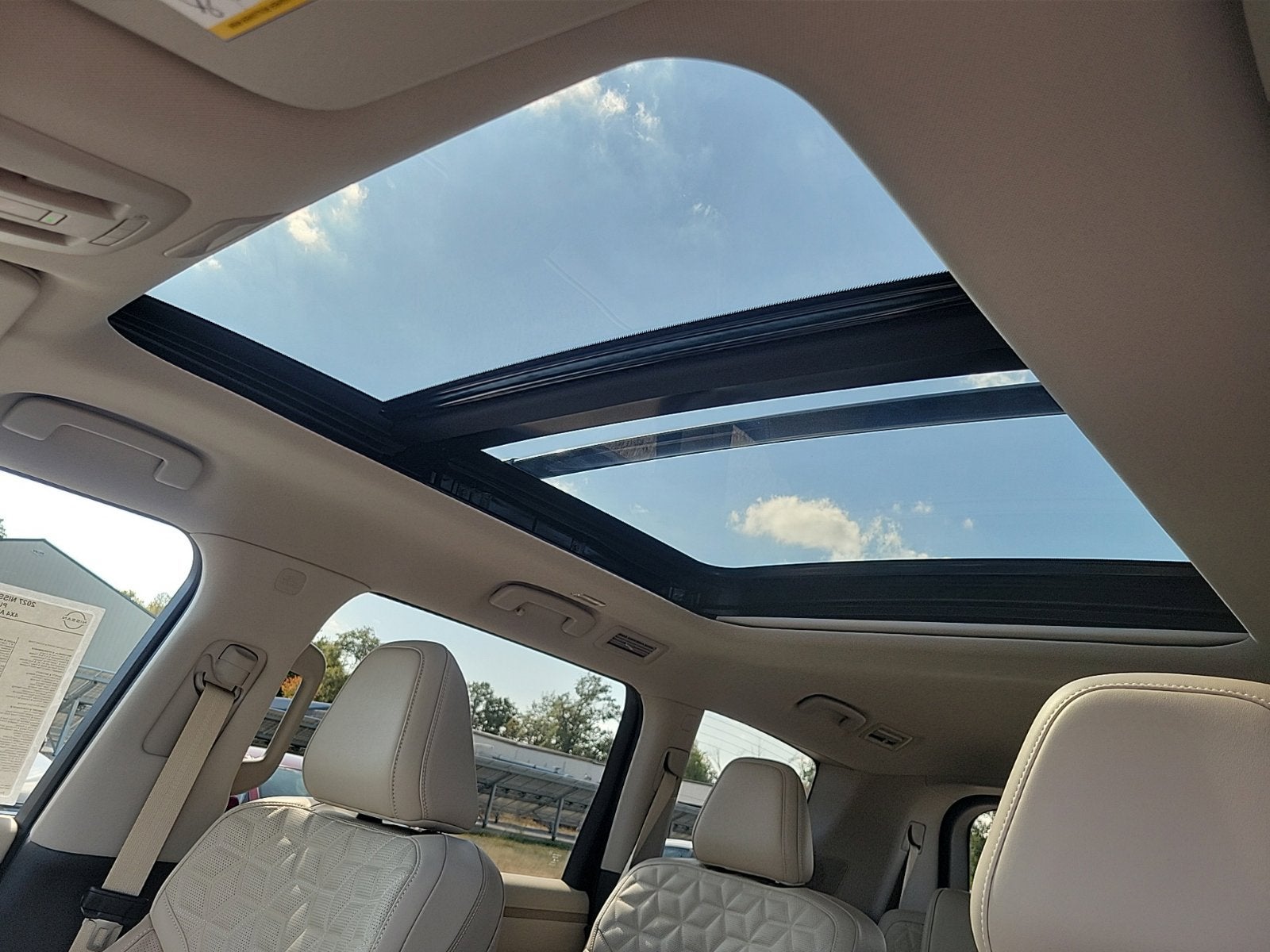 2027 Nissan Armada Platinum