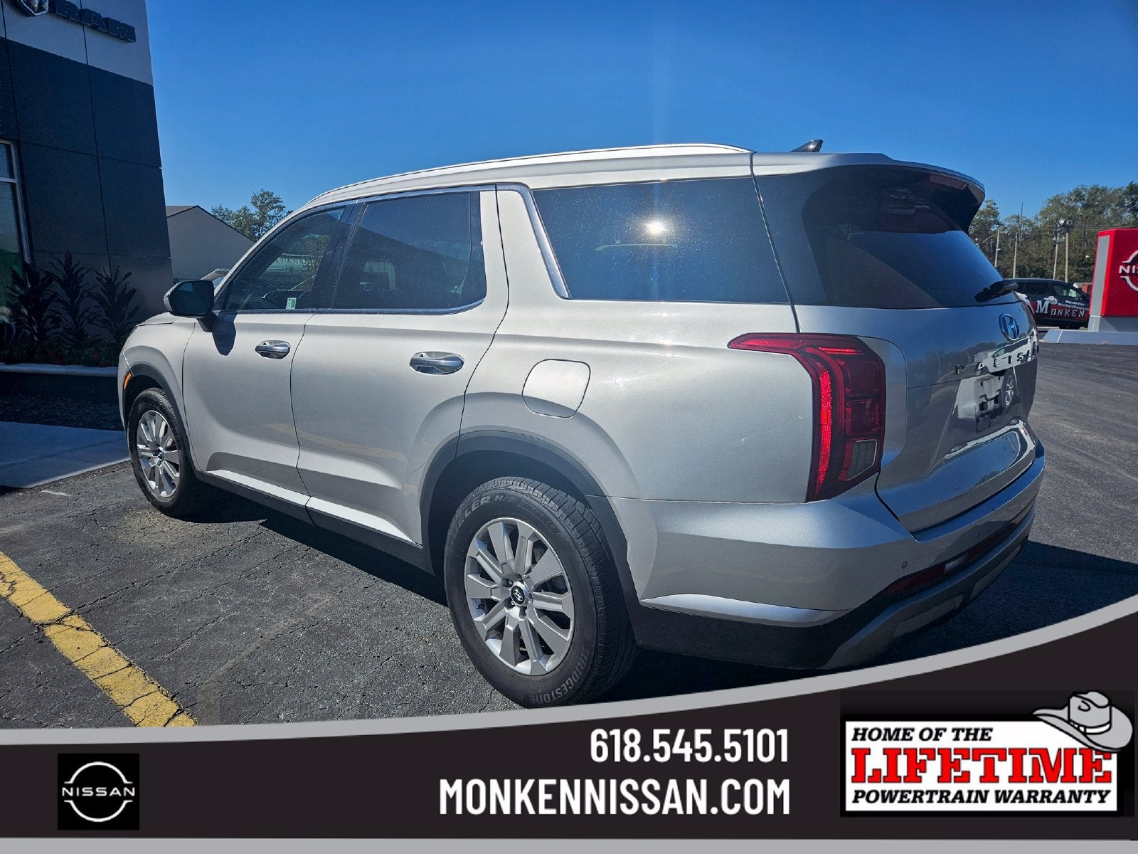 2024 Hyundai Palisade SEL