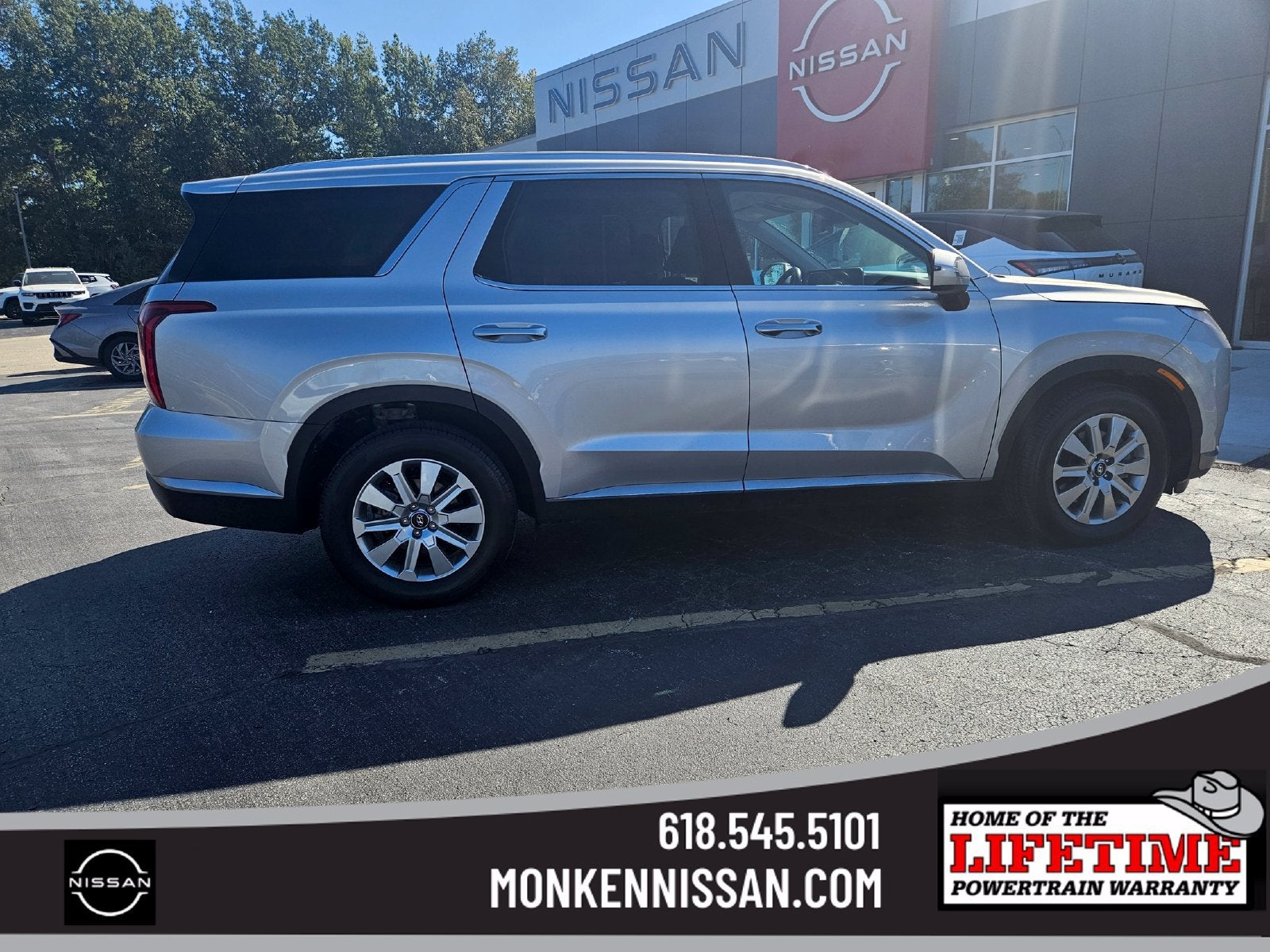 2024 Hyundai Palisade SEL