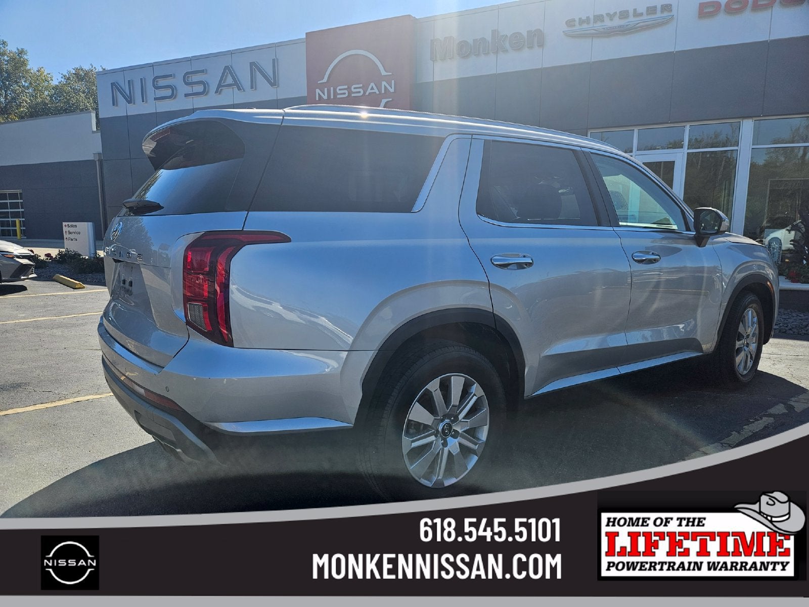 2024 Hyundai Palisade SEL