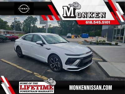 2024 Hyundai Sonata SEL