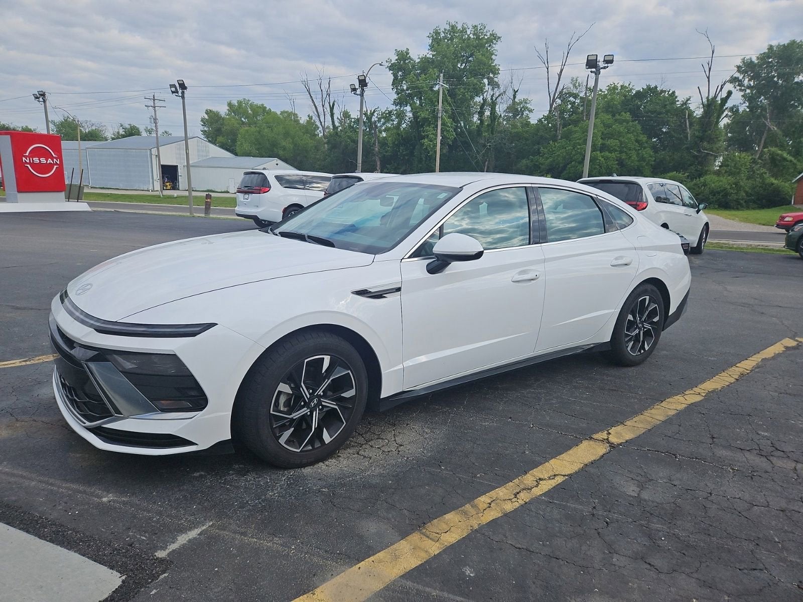 2024 Hyundai Sonata SEL
