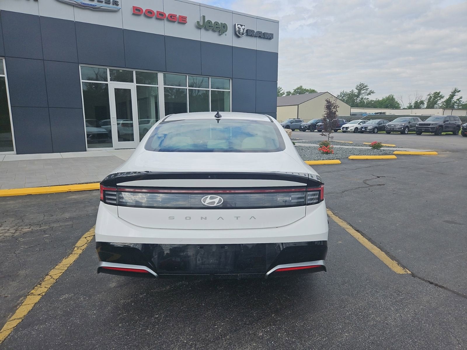 2024 Hyundai Sonata SEL