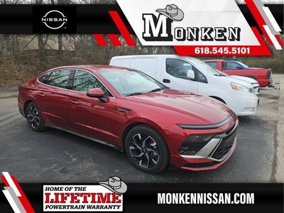 2025 Hyundai Sonata SEL