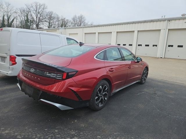 2025 Hyundai Sonata SEL