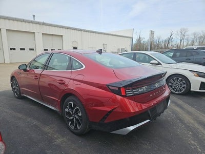 2025 Hyundai Sonata SEL
