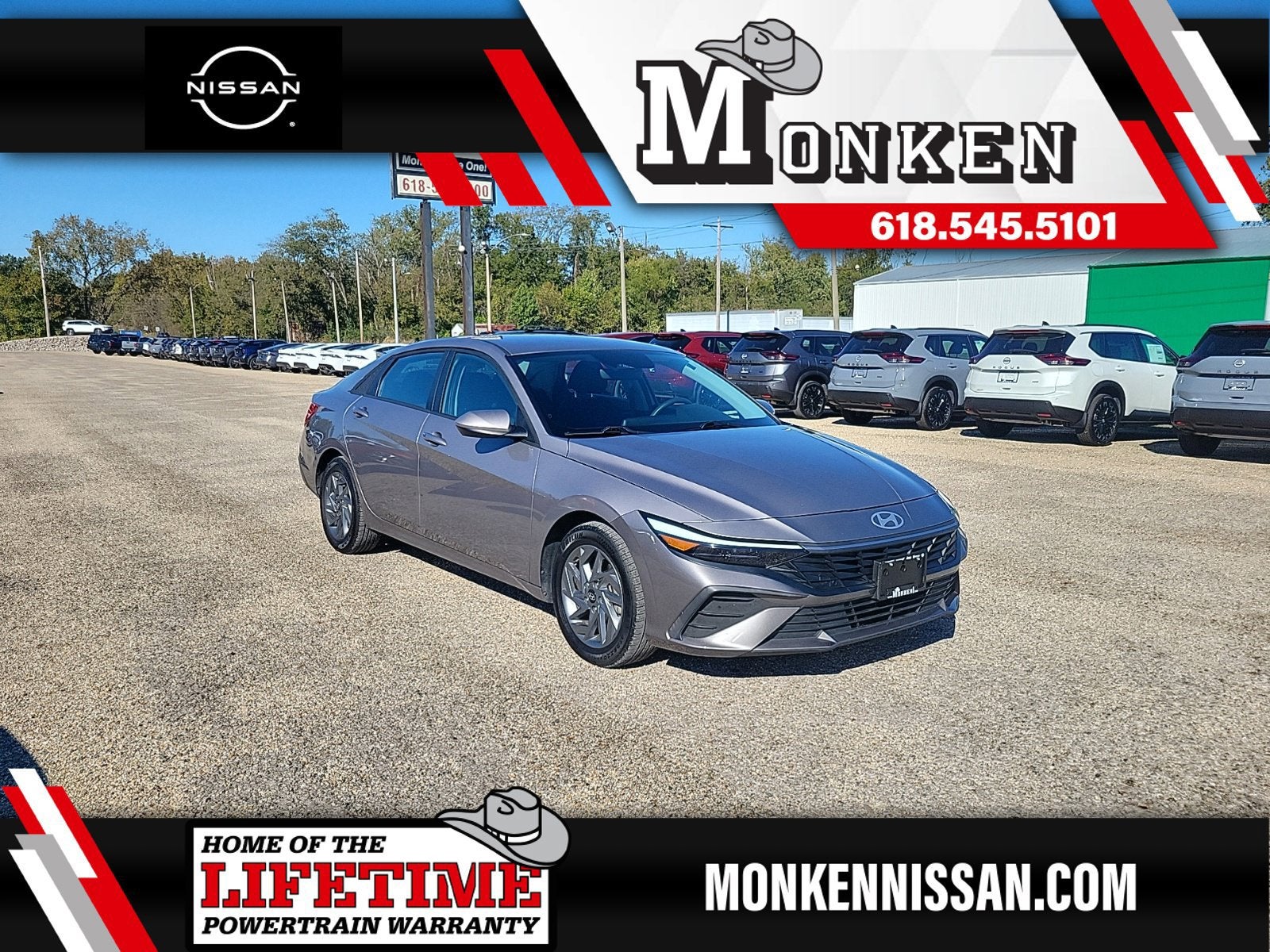 2024 Hyundai Elantra