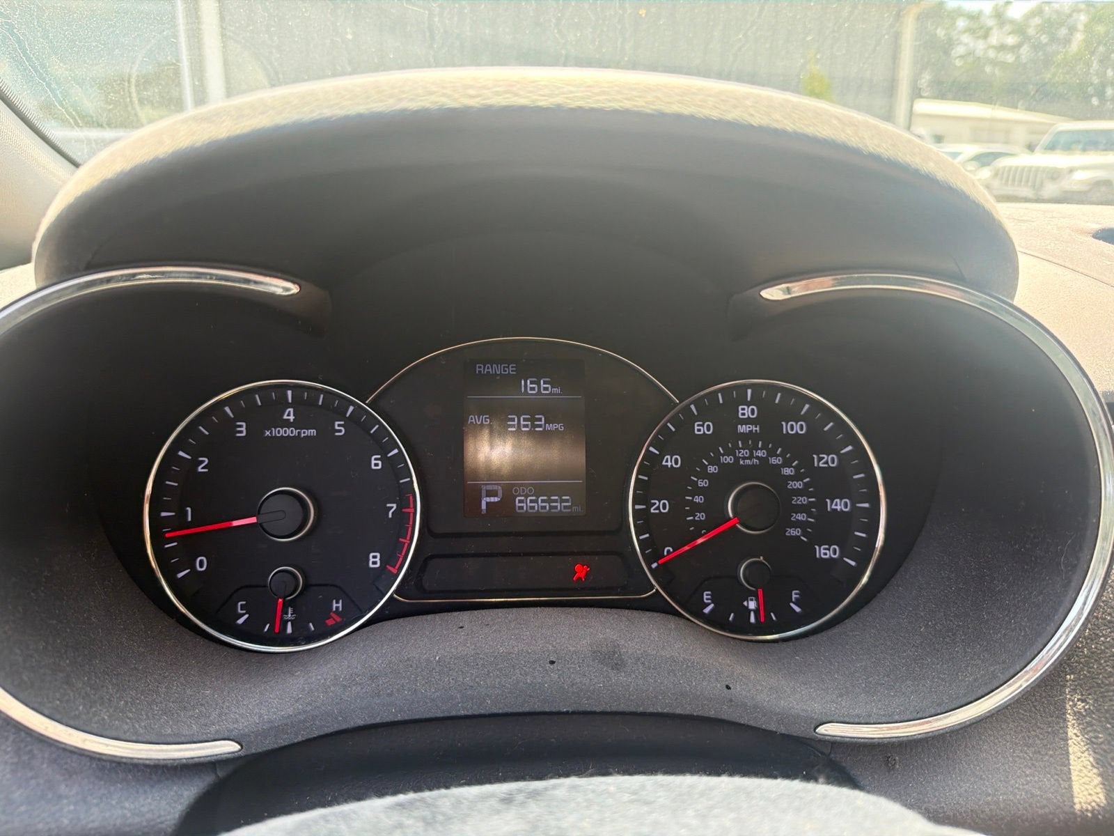 2014 Kia Forte LX