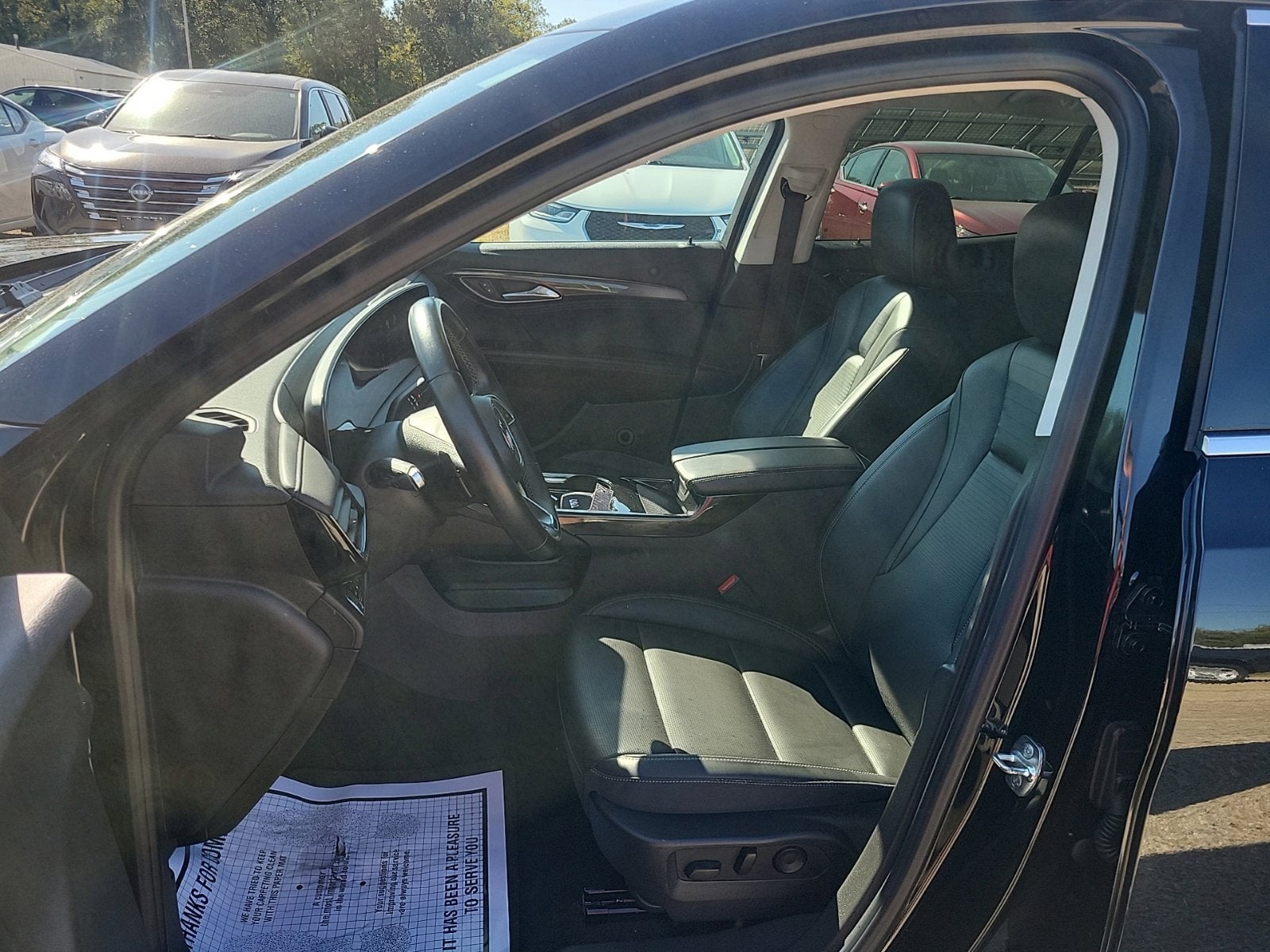 2024 Buick Envision Preferred