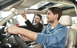 Schedule a test drive at Monken Nissan in Centralia, IL.