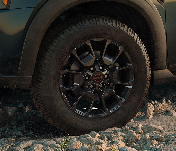 2025 Nissan Armada | Monken Nissan in Centralia IL