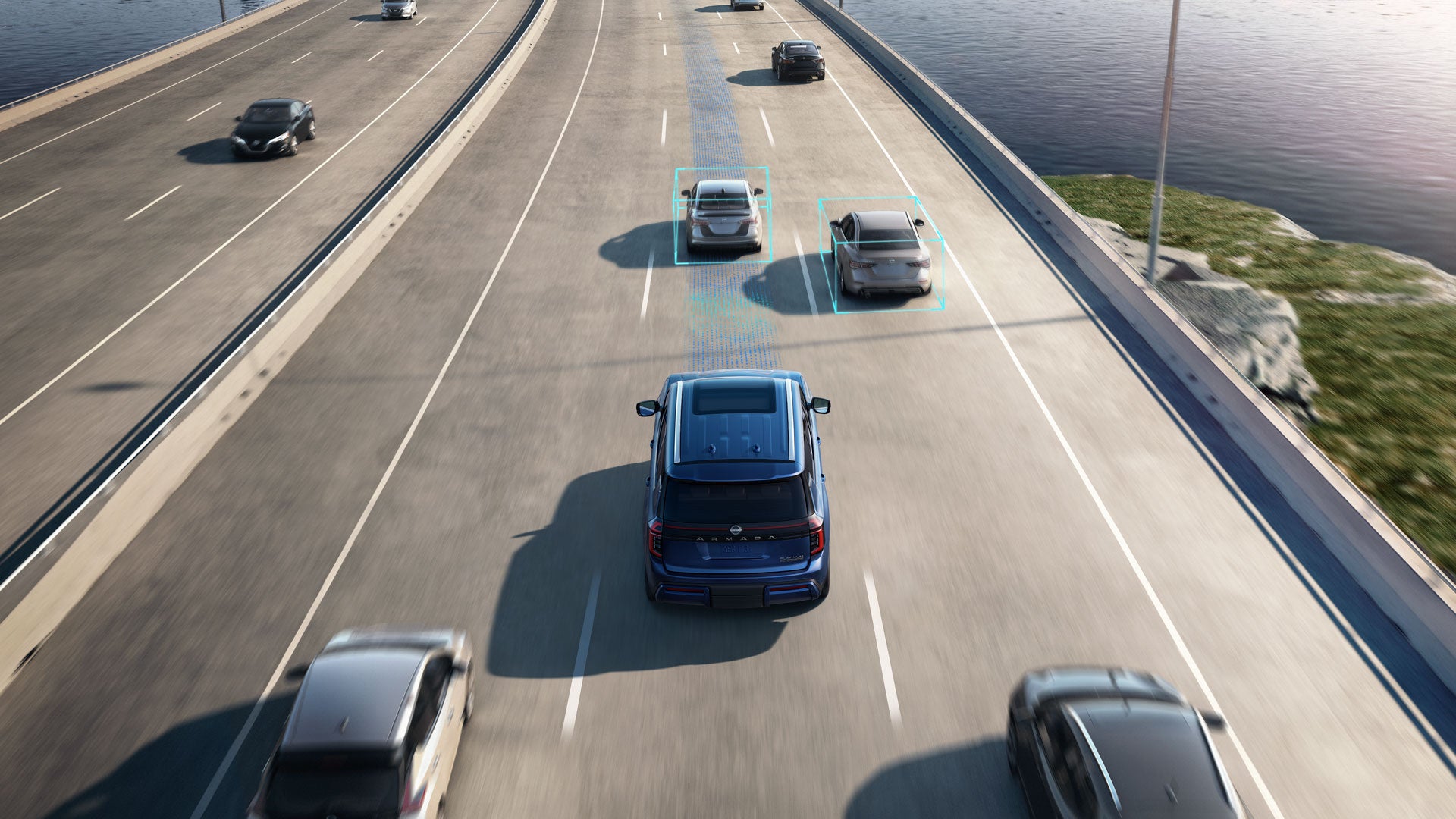 2025 Nissan Armada | Monken Nissan in Centralia IL