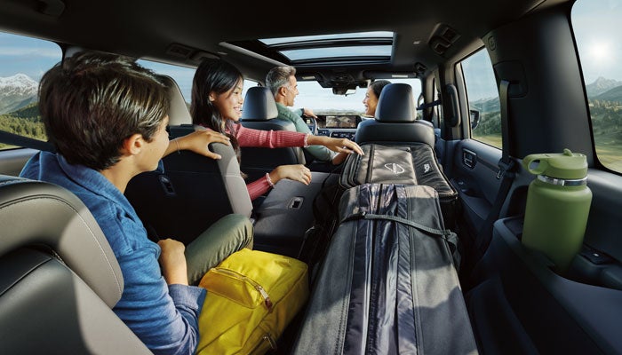 2025 Nissan Armada | Monken Nissan in Centralia IL