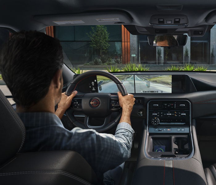 2025 Nissan Armada | Monken Nissan in Centralia IL