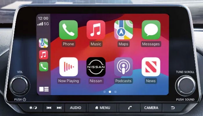 Monken Nissan in Centralia IL