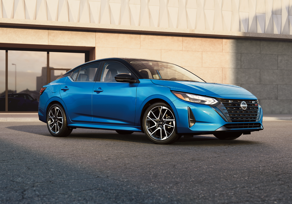 NISSAN Sentra Monken Nissan in Centralia IL