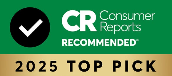 Consumer Reports Top Pick | Monken Nissan in Centralia IL