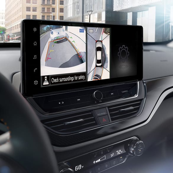 2026 Nissan Altima | Monken Nissan in Centralia, IL