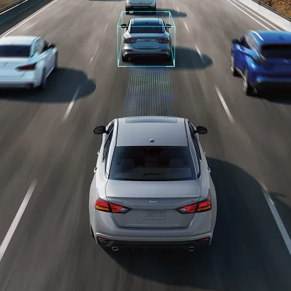 2026 Nissan Altima | Monken Nissan in Centralia, IL