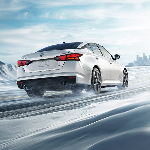 2026 Nissan Altima | Monken Nissan in Centralia, IL