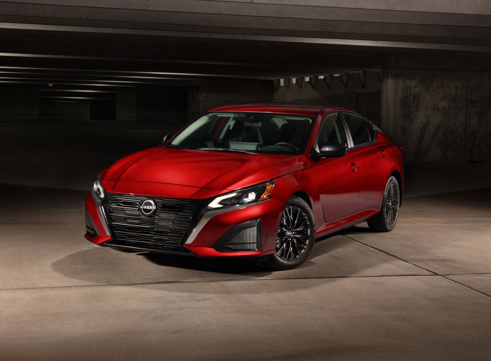 Monken Nissan in Centralia IL