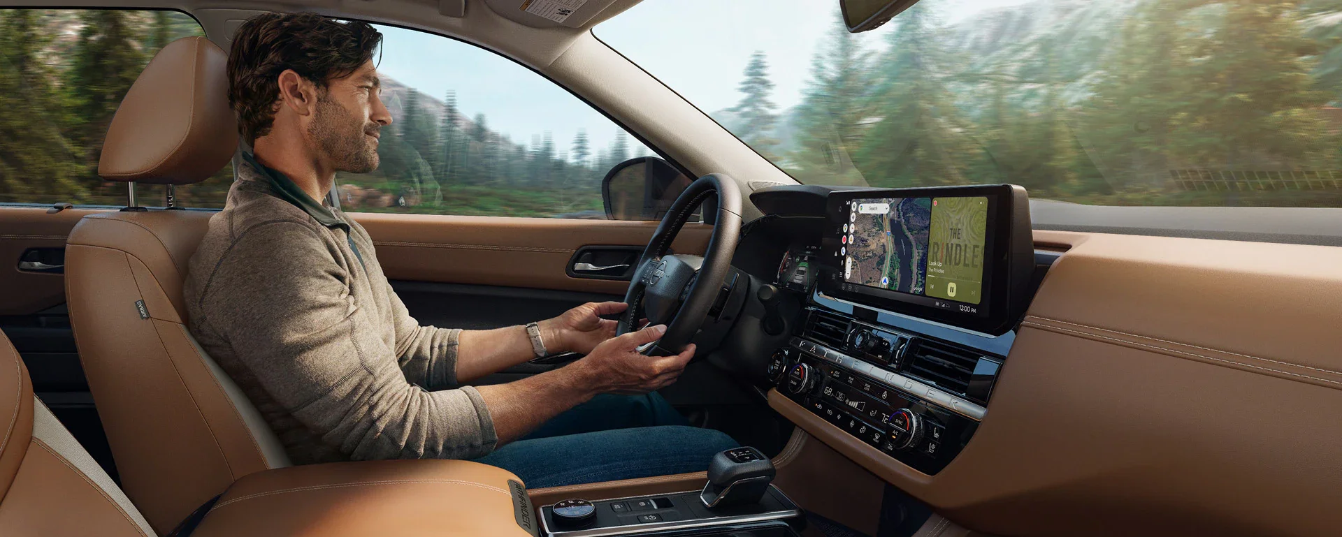 2026 Nissan Pathfinder | Monken Nissan in Centralia, IL