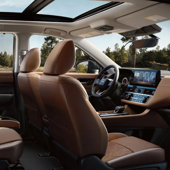 2026 Nissan Pathfinder | Monken Nissan in Centralia, IL