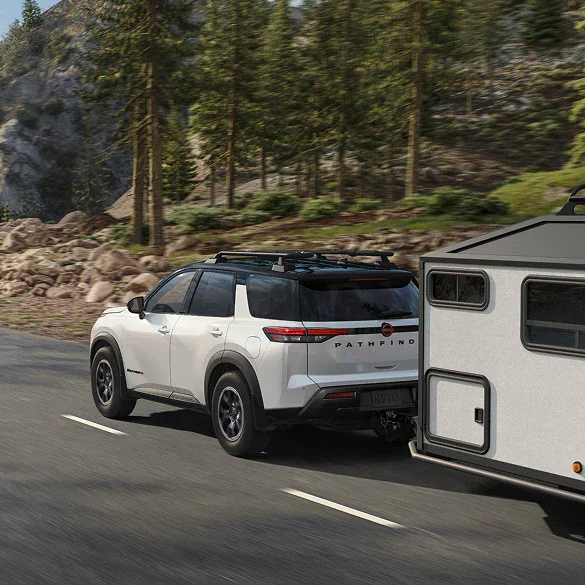 2026 Nissan Pathfinder | Monken Nissan in Centralia, IL