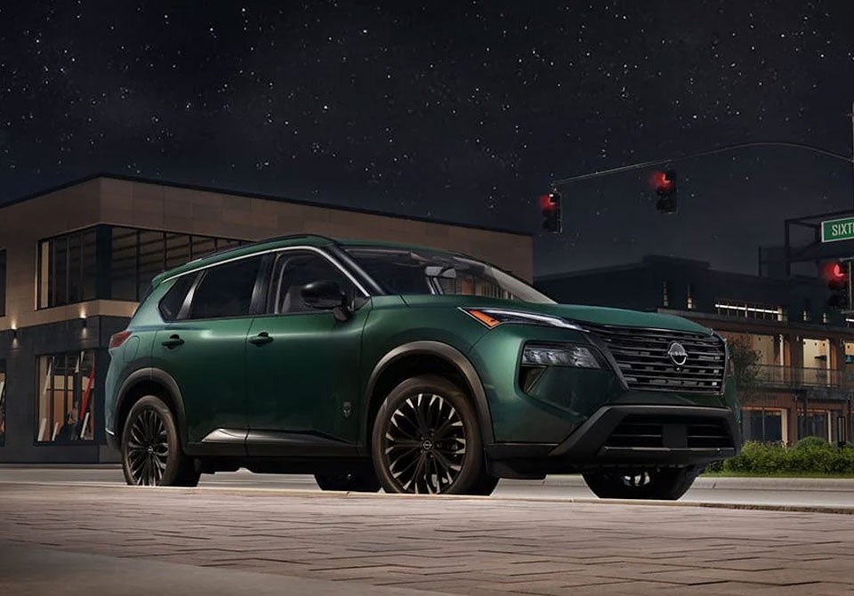 Monken Nissan in Centralia IL