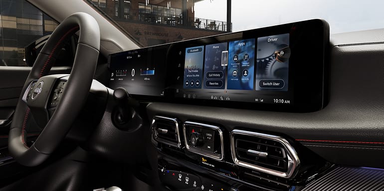 Monken Nissan in Centralia IL