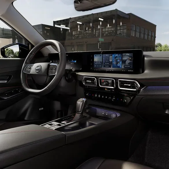 Monken Nissan in Centralia IL