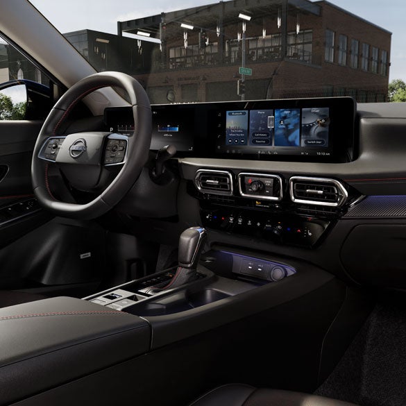 Monken Nissan in Centralia IL