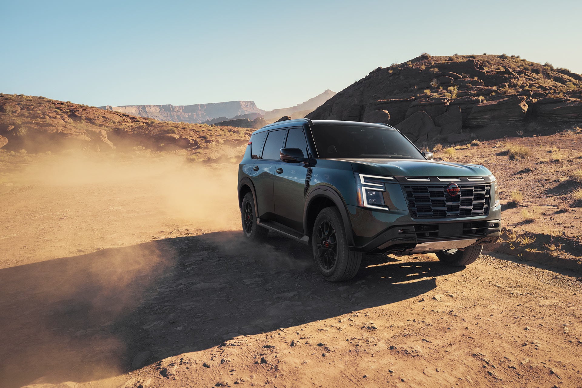 2026 Nissan Armada | Monken Nissan in Centralia, IL