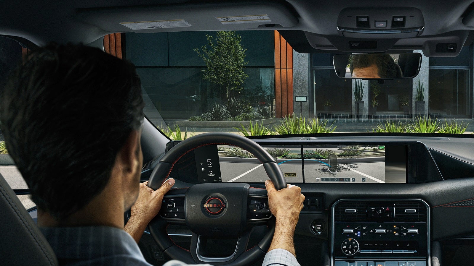 2026 Nissan Armada | Monken Nissan in Centralia, IL