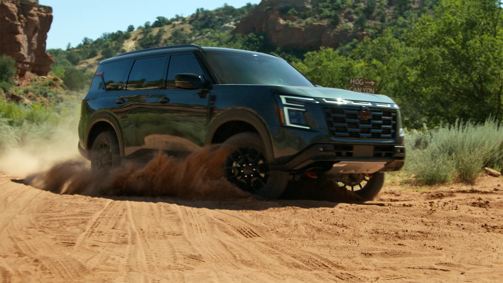 2026 Nissan Armada | Monken Nissan in Centralia, IL