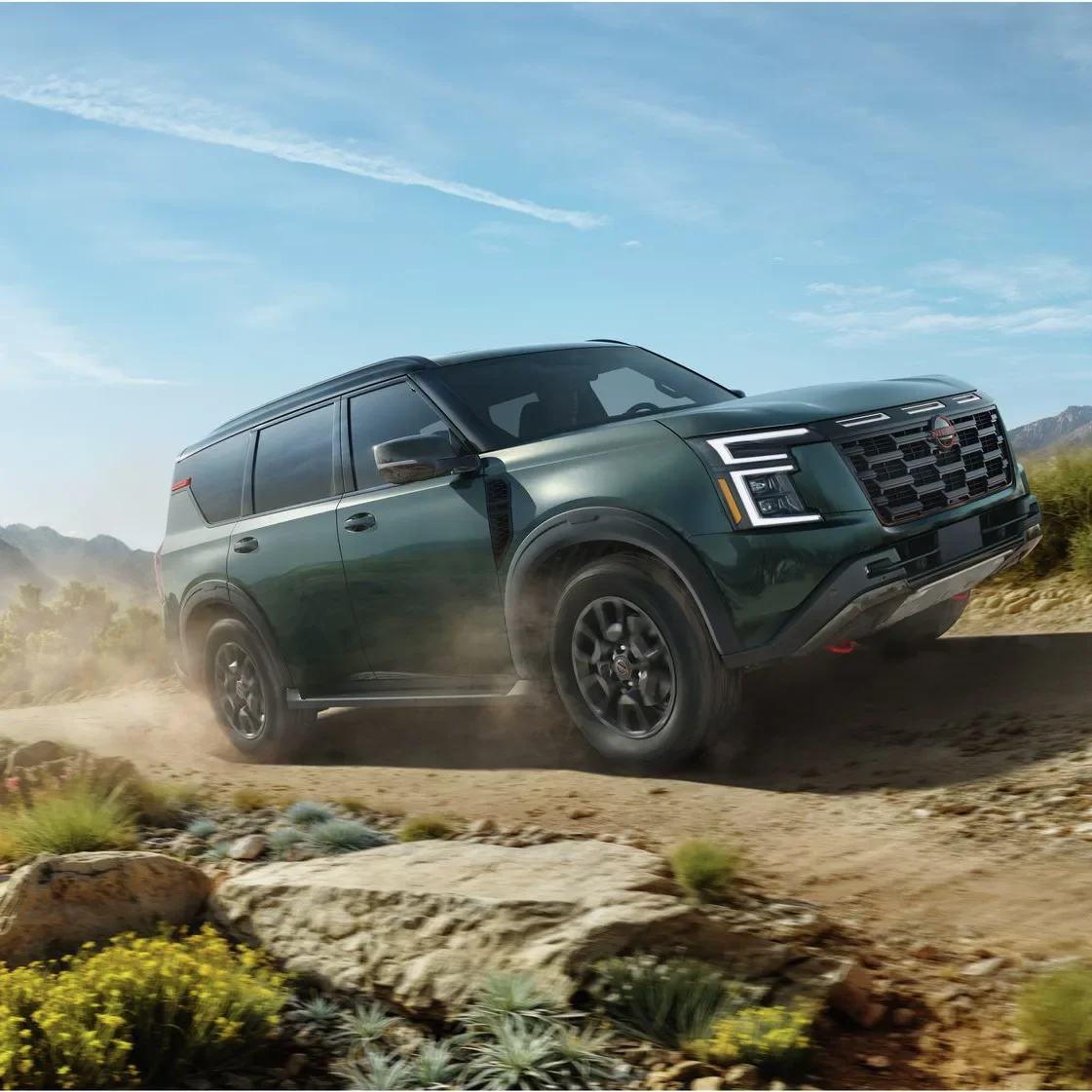 2027 Nissan Armada | Monken Nissan in Centralia, IL