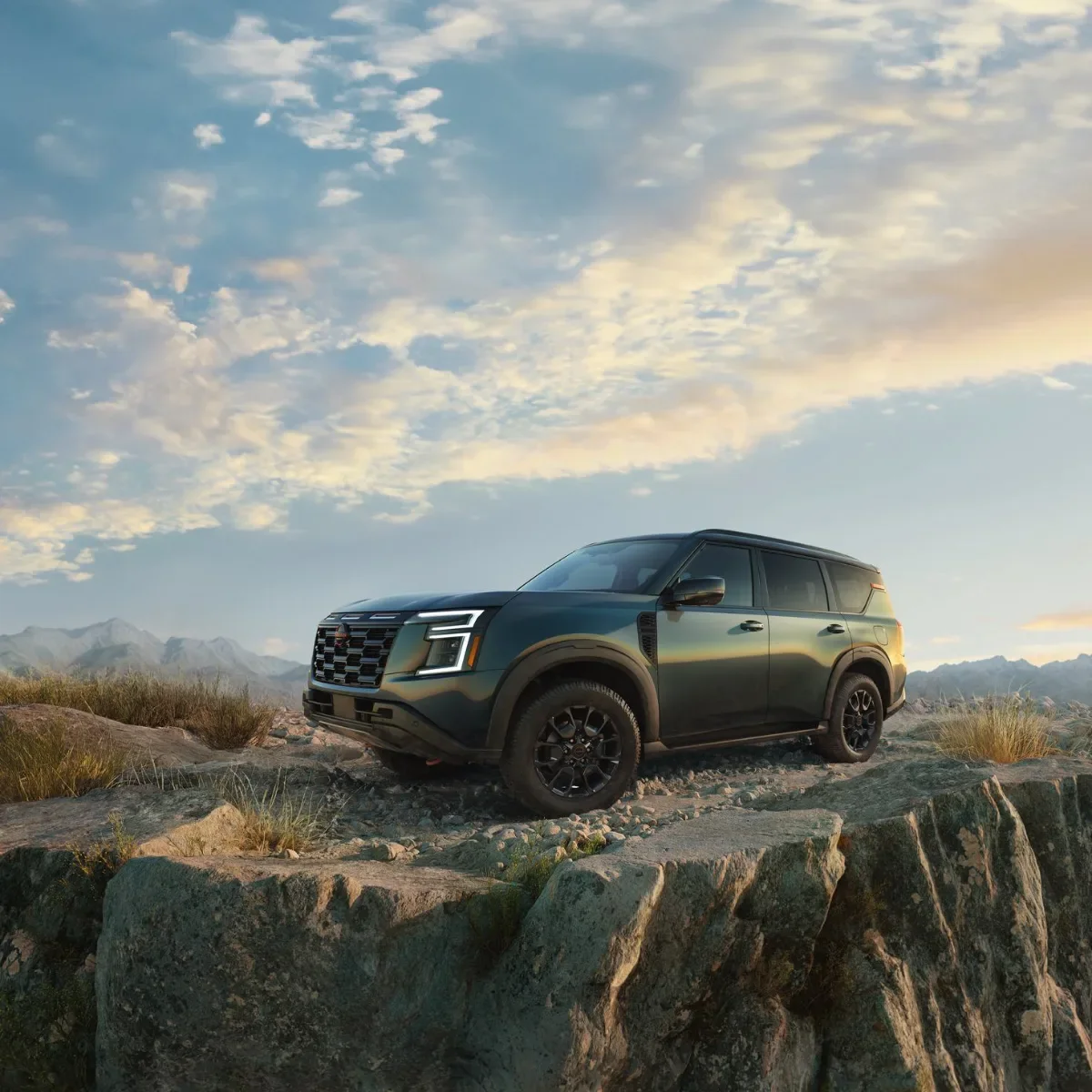 2027 Nissan Armada | Monken Nissan in Centralia, IL