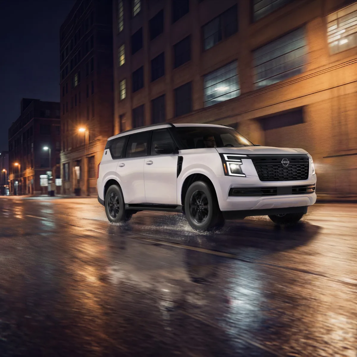 2027 Nissan Armada | Monken Nissan in Centralia, IL