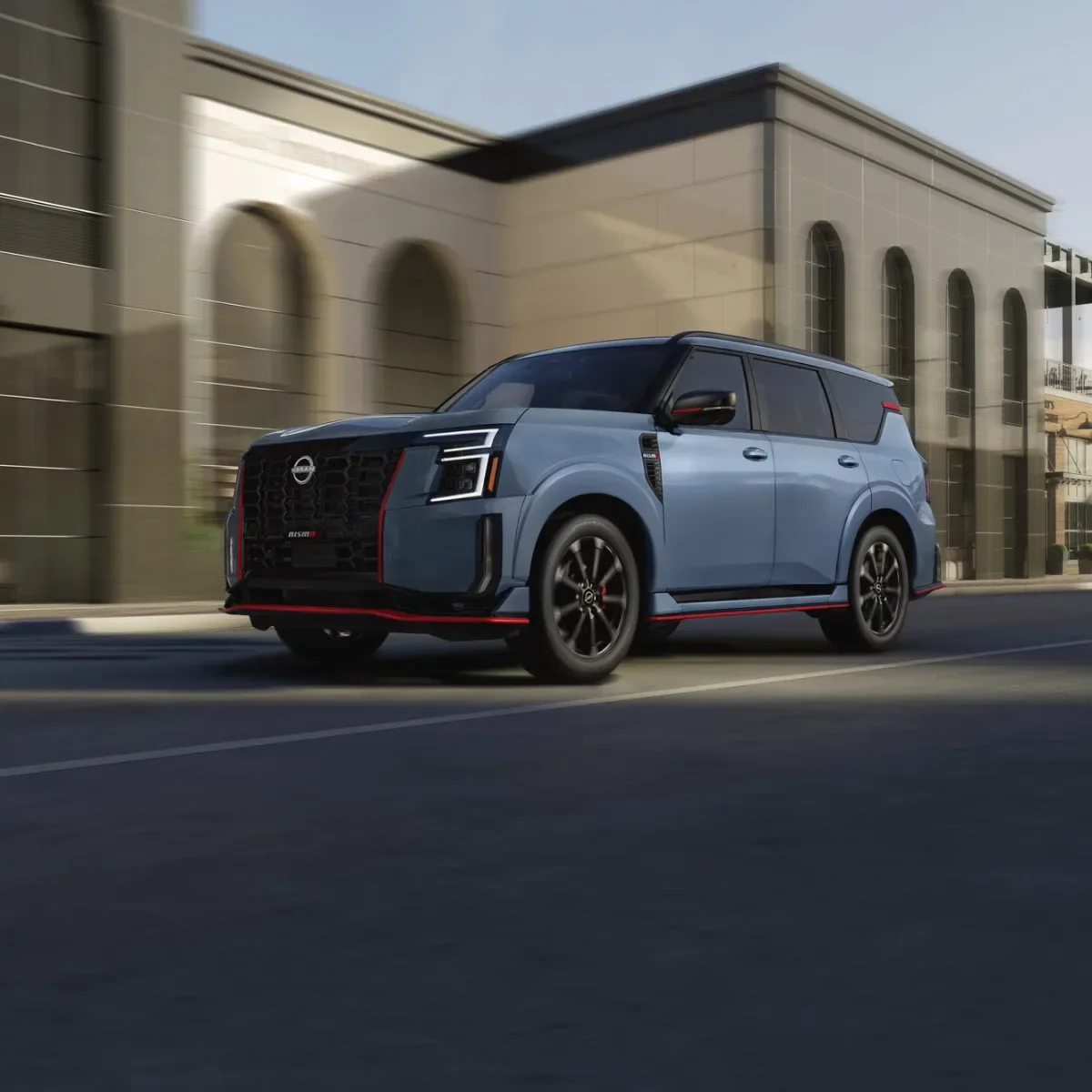 2027 Nissan Armada | Monken Nissan in Centralia, IL