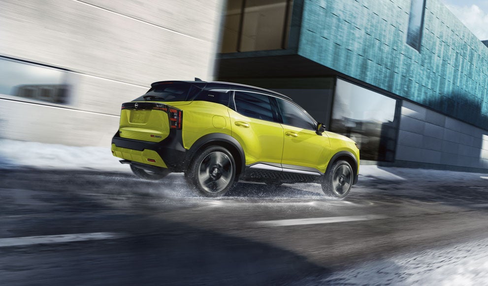 NISSAN Kicks Monken Nissan in Centralia IL