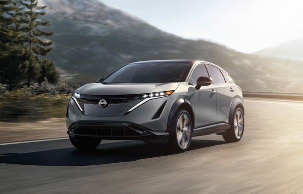 Monken Nissan in Centralia IL