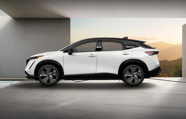 Monken Nissan in Centralia IL