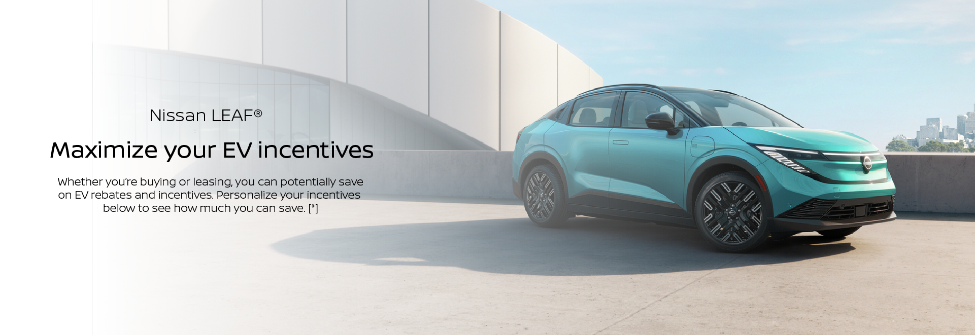 Nissan LEAF | Monken Nissan in Centralia IL