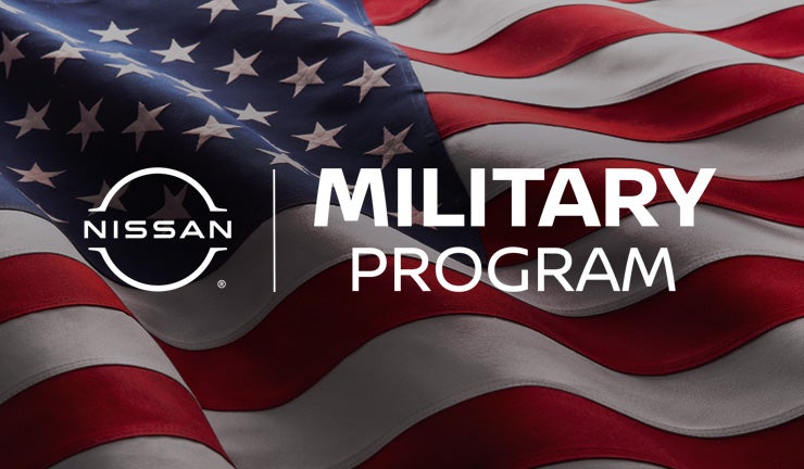 Nissan Military Program in Monken Nissan in Centralia IL