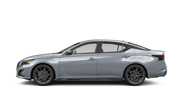 2023 Altima SR VC-Turbo™ FWD in Color Ethos Gray | Monken Nissan in Centralia IL