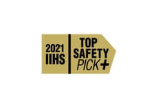 IIHS 2021 logo | Monken Nissan in Centralia IL
